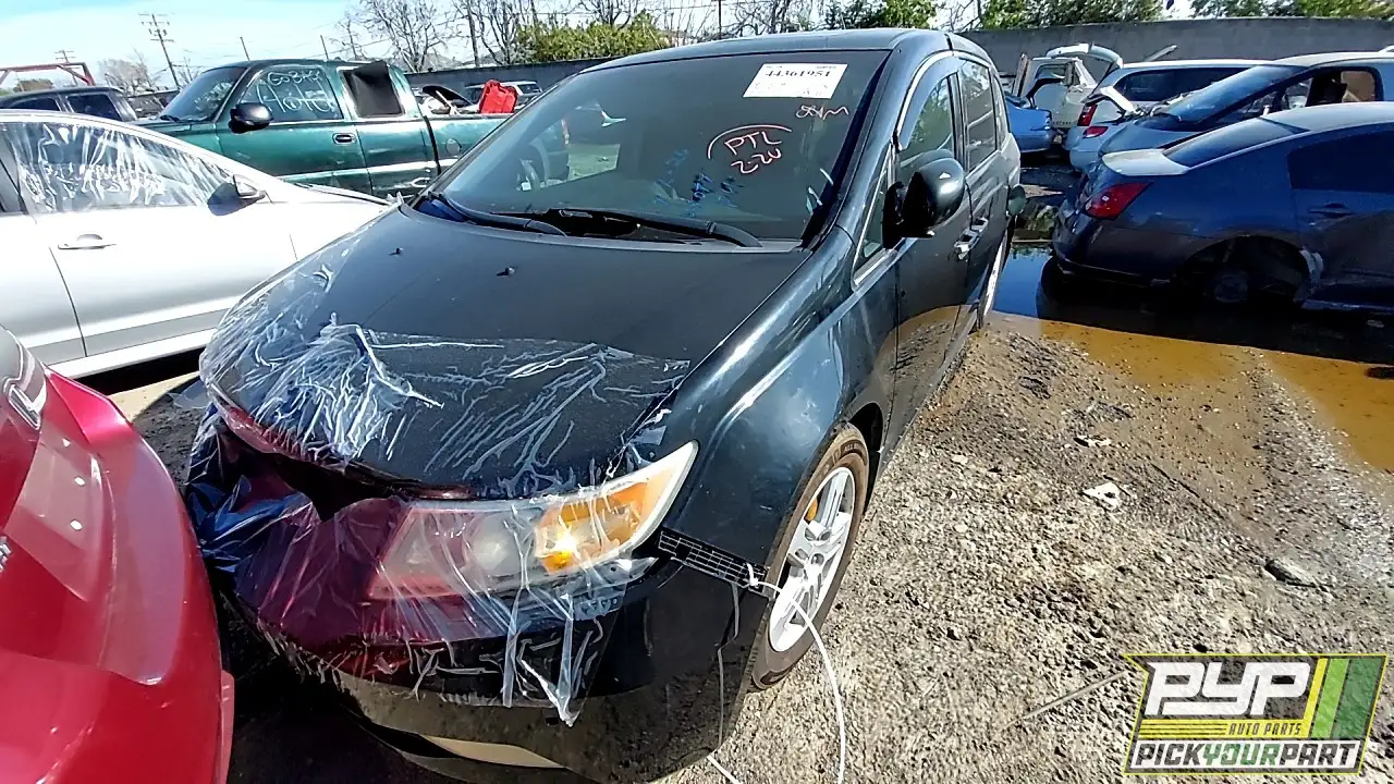 Photo of 2011 Honda Odyssey