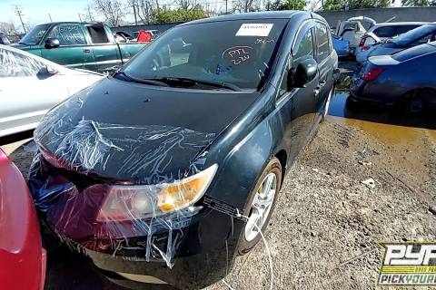 Photo of 2011 Honda Odyssey