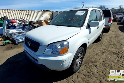 Photo of 2005 Honda Pilot