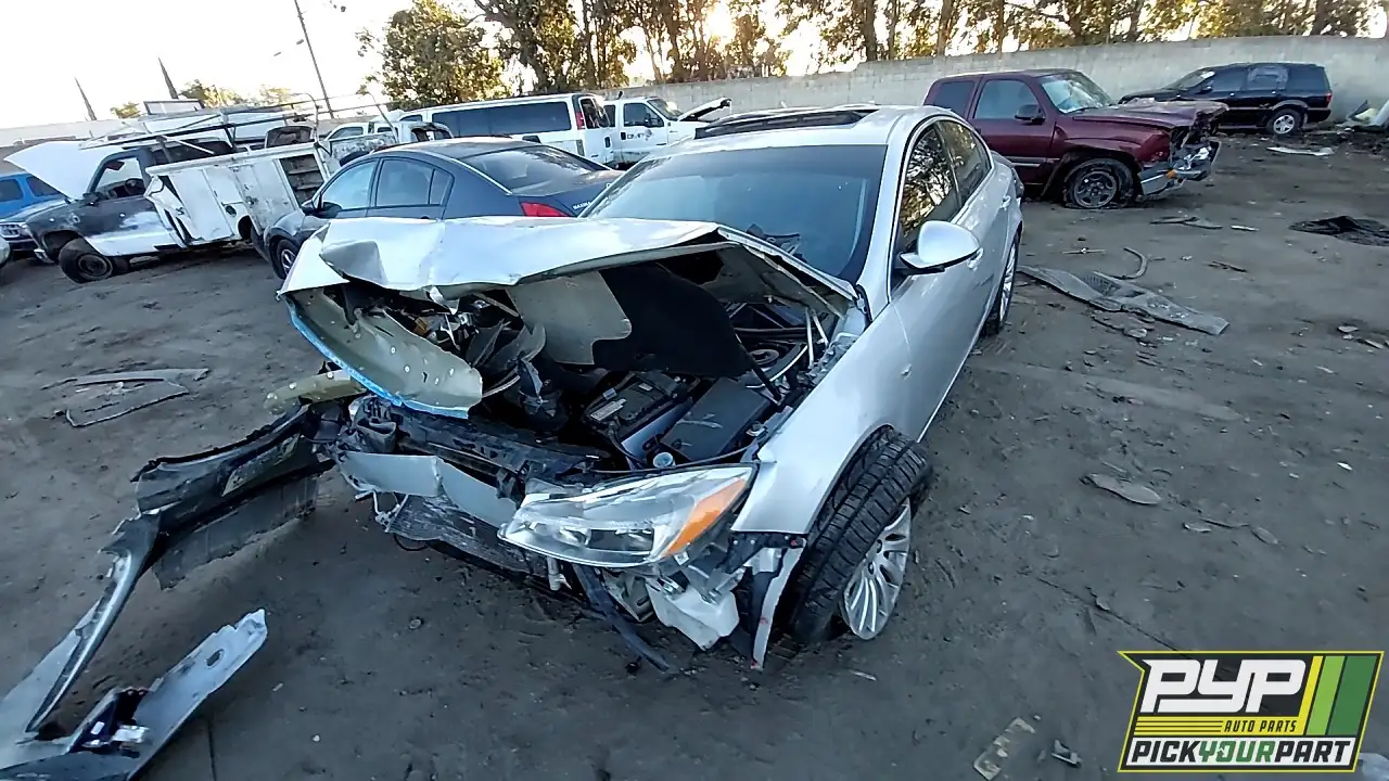 Photo of 2011 Buick Regal