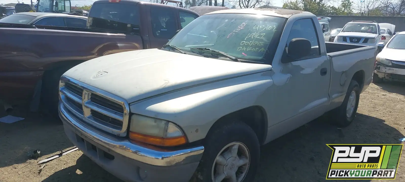 Photo of 1997 Dodge Dakota