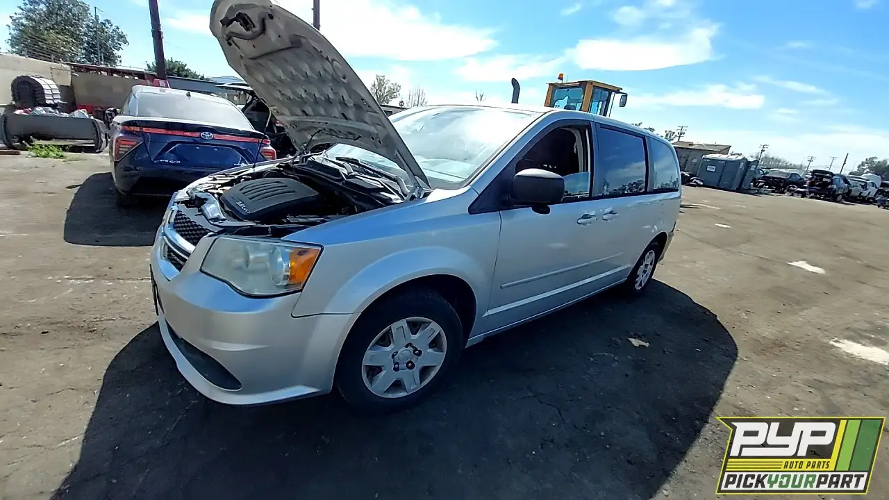 Photo of 2012 Dodge Grand Caravan