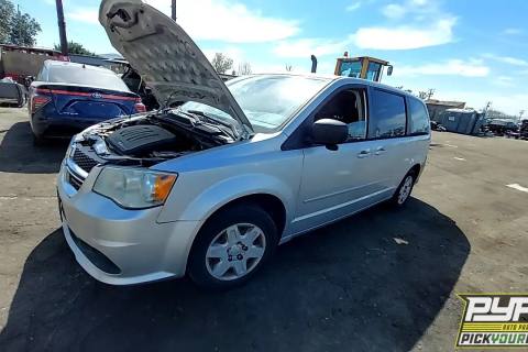 Photo of 2012 Dodge Grand Caravan