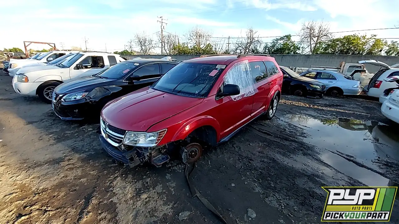 Photo of 2016 Dodge Journey