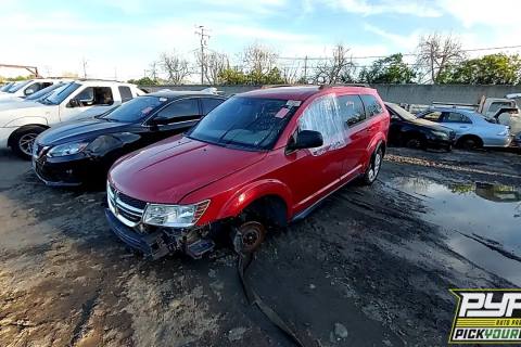 Photo of 2016 Dodge Journey
