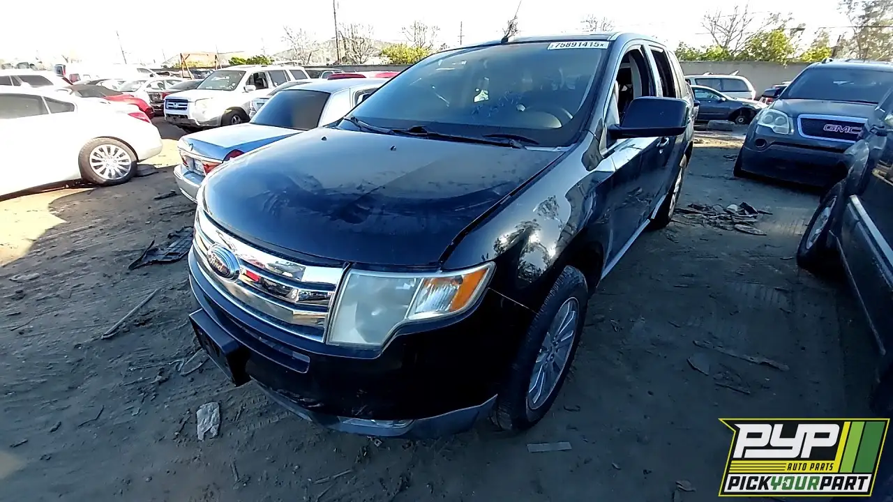 Photo of 2007 Ford Edge