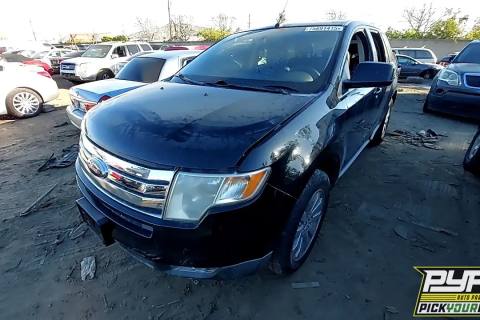 Photo of 2007 Ford Edge