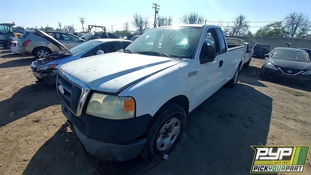 Photo of 2008 Ford F-150
