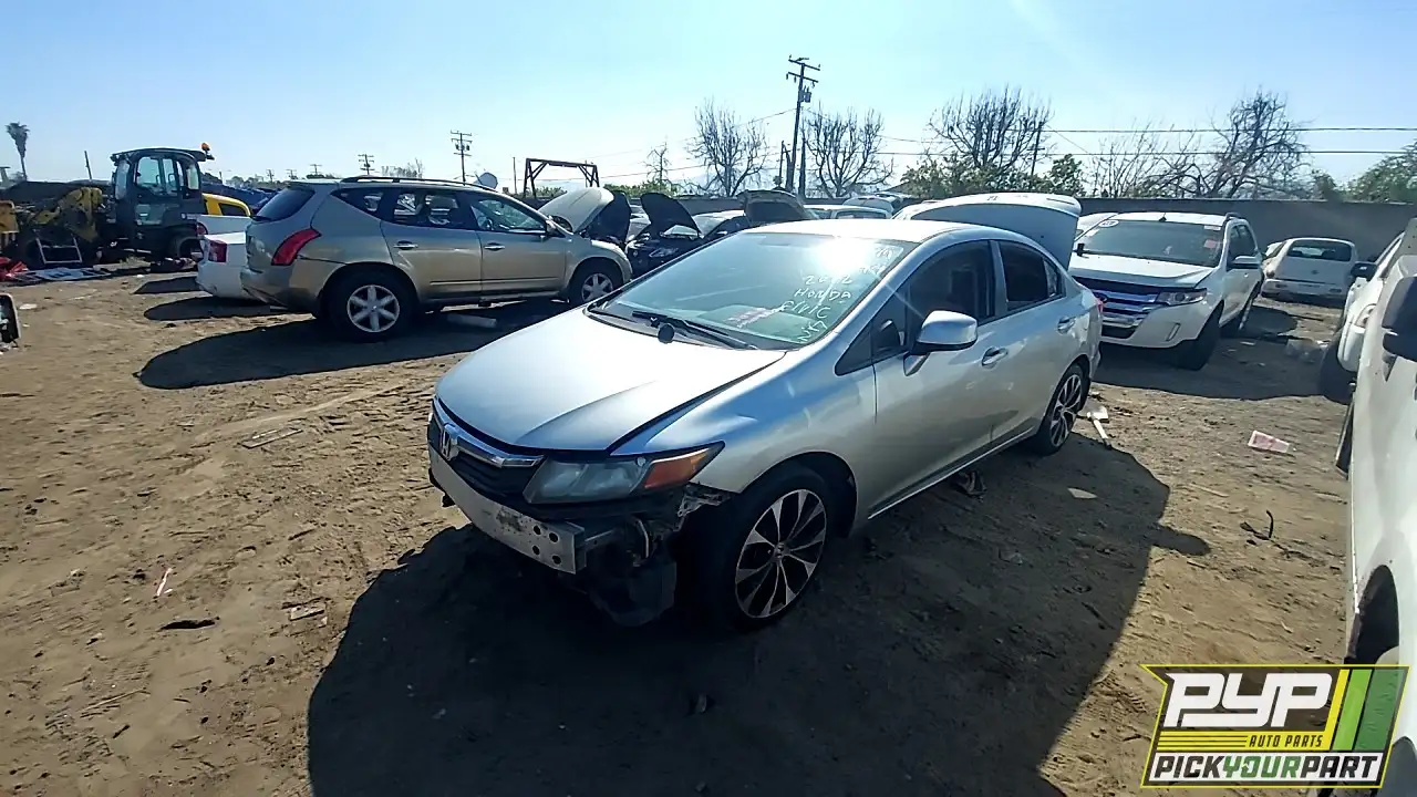 Photo of 2012 Honda Civic