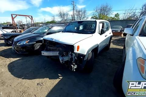 Photo of 2018 Jeep Renegade