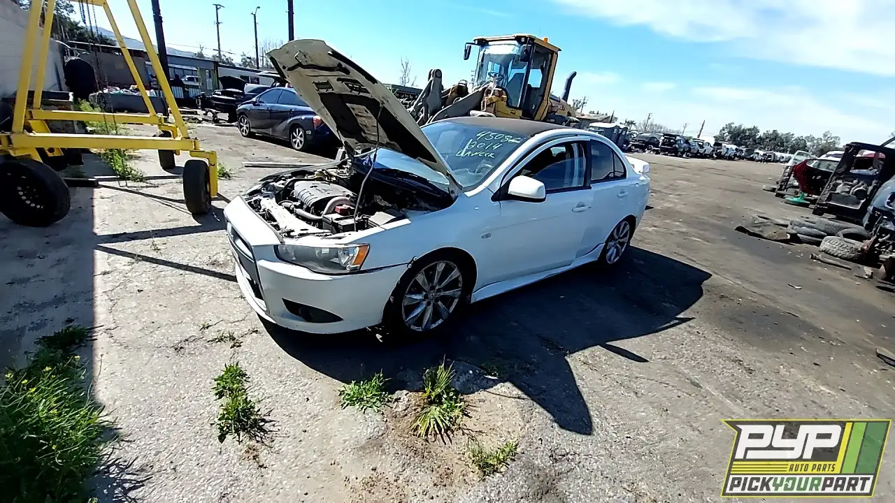 Photo of 2014 Mitsubishi Lancer