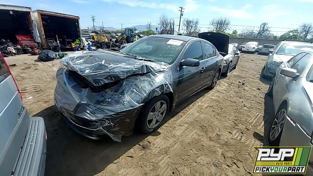 Photo of 2007 Nissan Altima