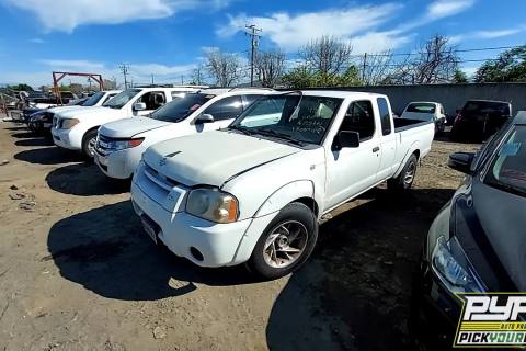 Photo of 2001 Nissan Frontier