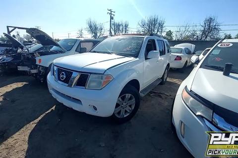 Photo of 2007 Nissan Pathfinder