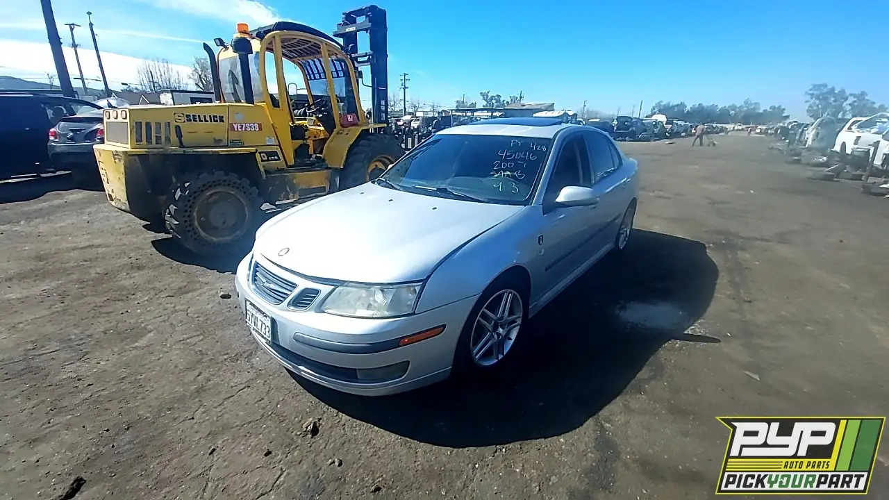 Photo of 2007 Saab 9-3