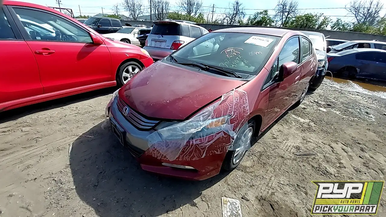 Photo of 2010 Honda Insight