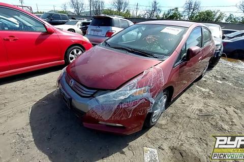 Photo of 2010 Honda Insight