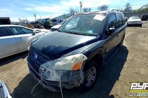 Photo of 2003 Honda Pilot