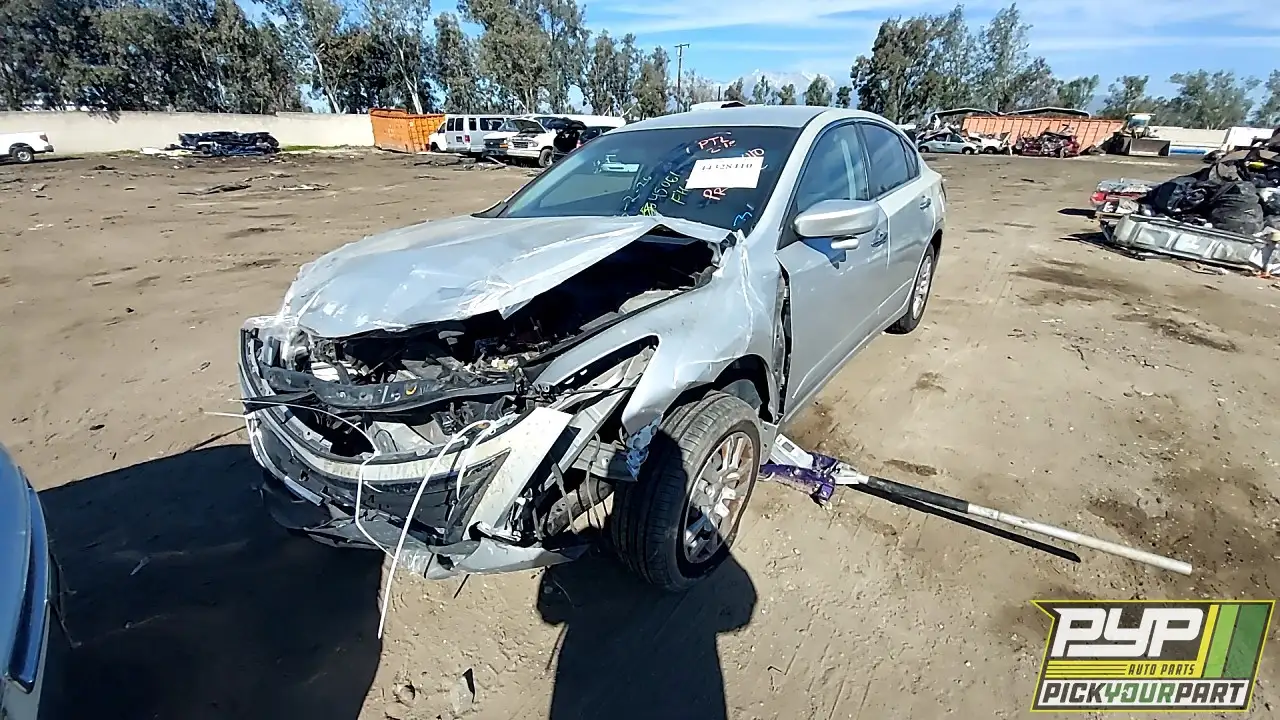Photo of 2014 Nissan Altima