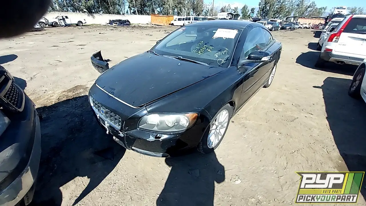 Photo of 2009 Volvo C70