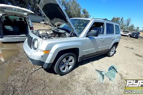 Photo of 2014 Jeep Patriot