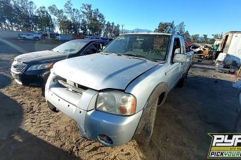 Photo of 2001 Nissan Frontier