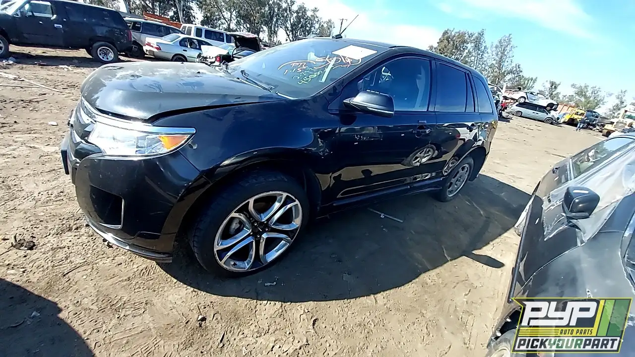 Photo of 2014 Ford Edge