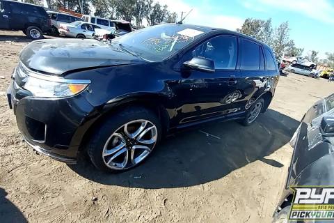 Photo of 2014 Ford Edge