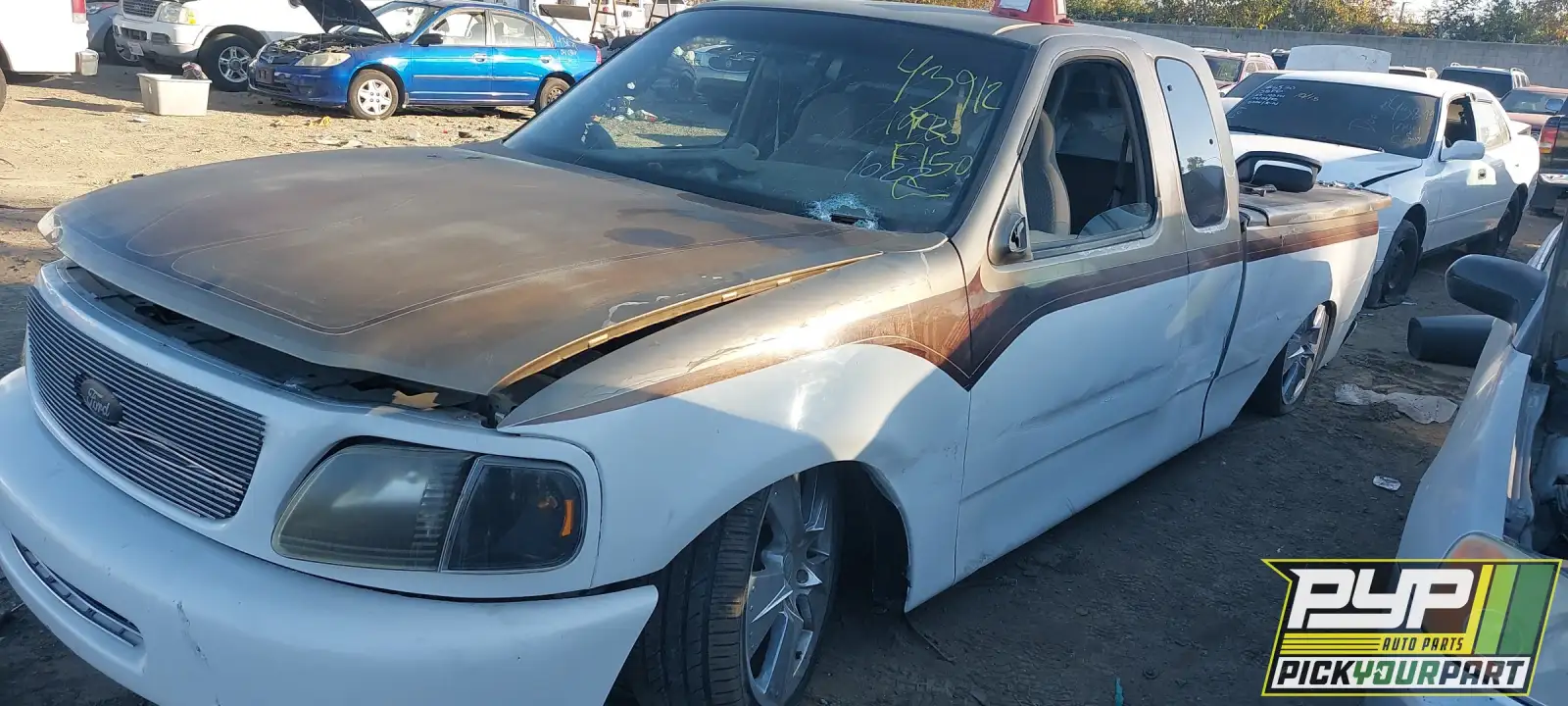 Photo of 1998 Ford F-150