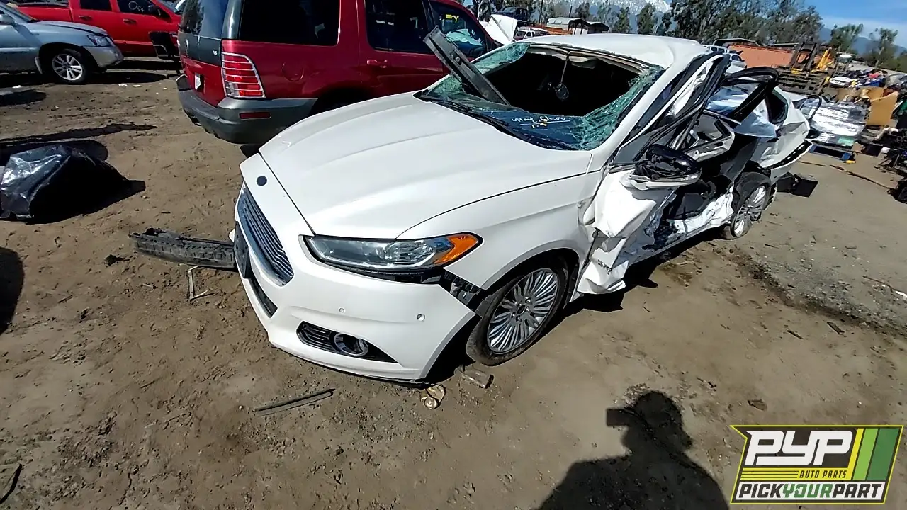 Photo of 2013 Ford Fusion