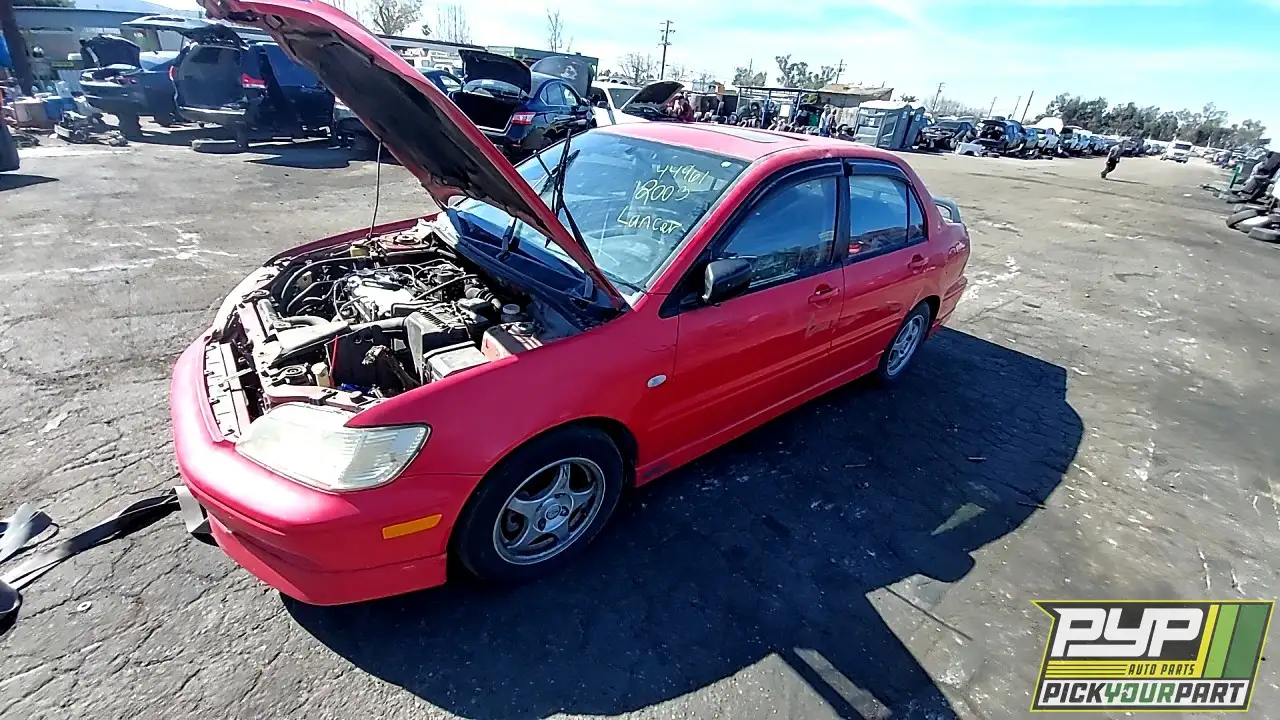Photo of 2003 Mitsubishi Lancer