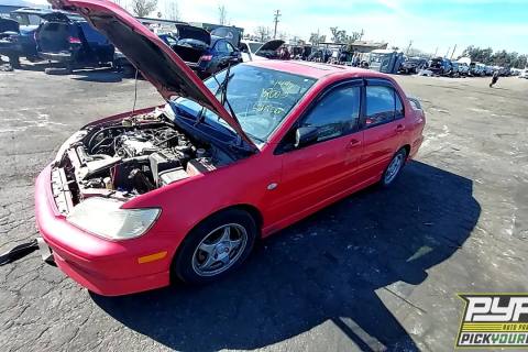 Photo of 2003 Mitsubishi Lancer