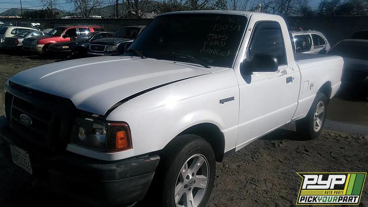 Photo of 2005 Ford Ranger