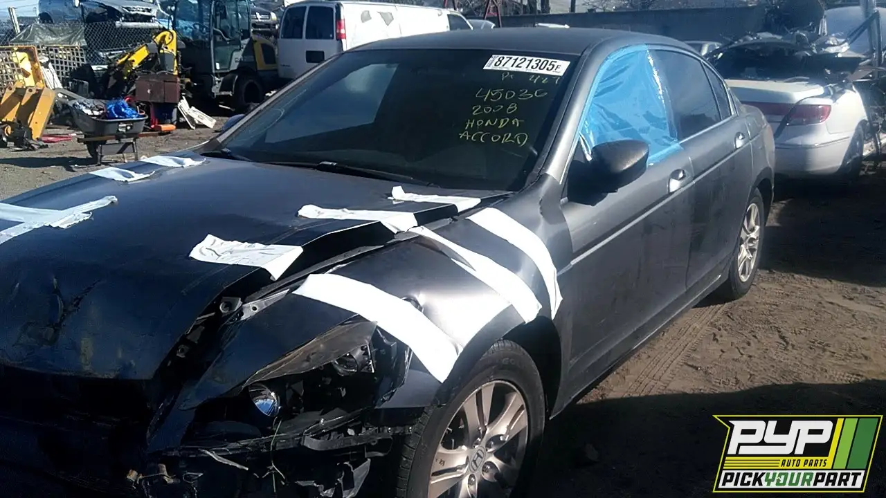 Photo of 2008 Honda Accord