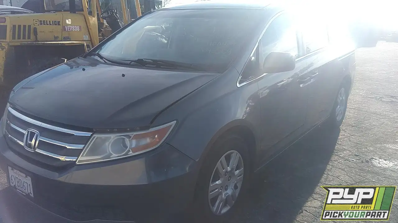 Photo of 2013 Honda Odyssey