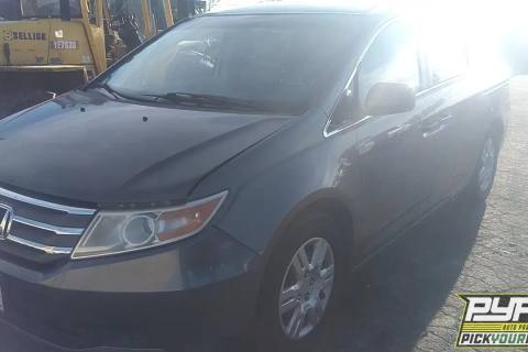 Photo of 2013 Honda Odyssey