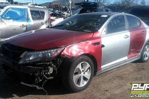 Photo of 2015 Kia Optima