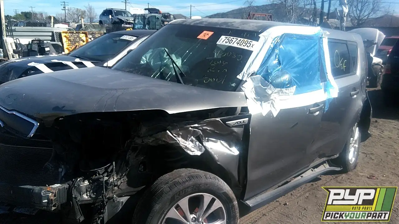 Photo of 2016 Kia Soul