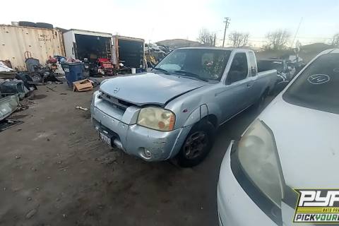 Photo of 2002 Nissan Frontier