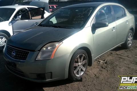 Photo of 2007 Nissan Sentra