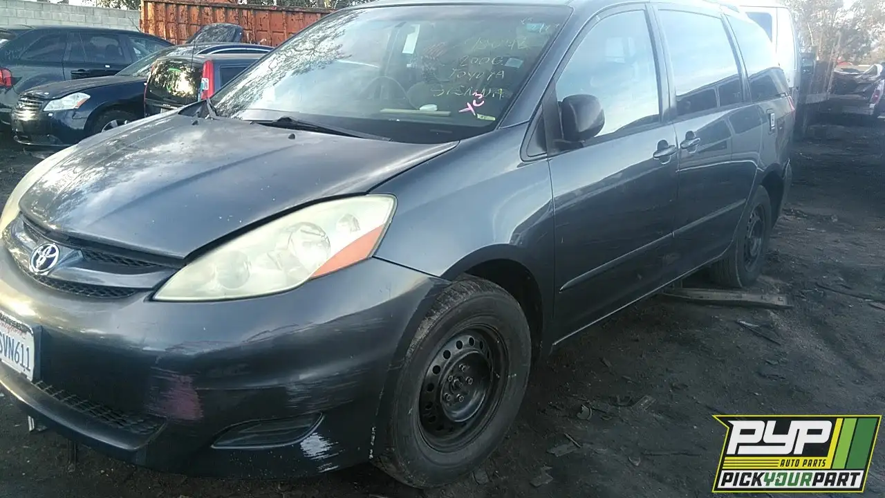 Photo of 2006 Toyota Sienna