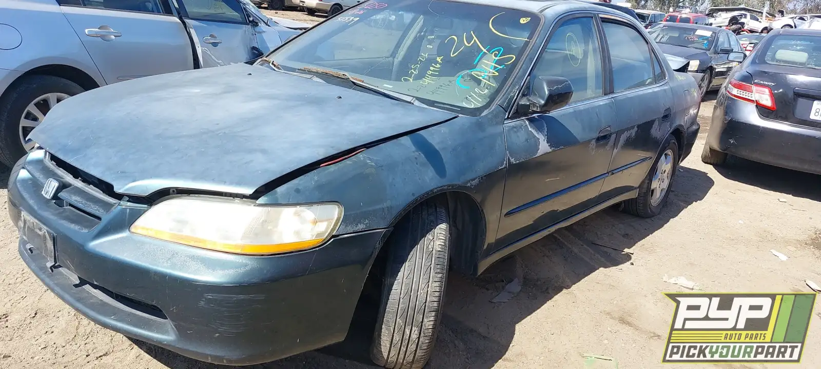 Photo of 1999 Honda Accord