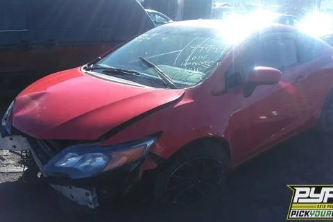 Photo of 2014 Honda Civic