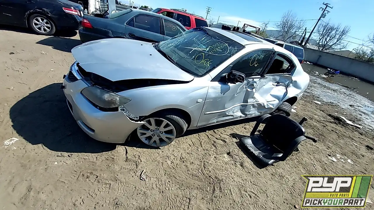 Photo of 2007 Mazda 3