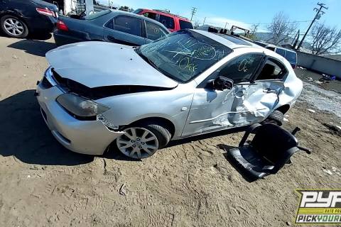 Photo of 2007 Mazda 3