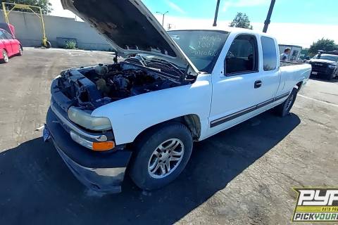 Photo of 2001 Chevrolet Silverado 1500