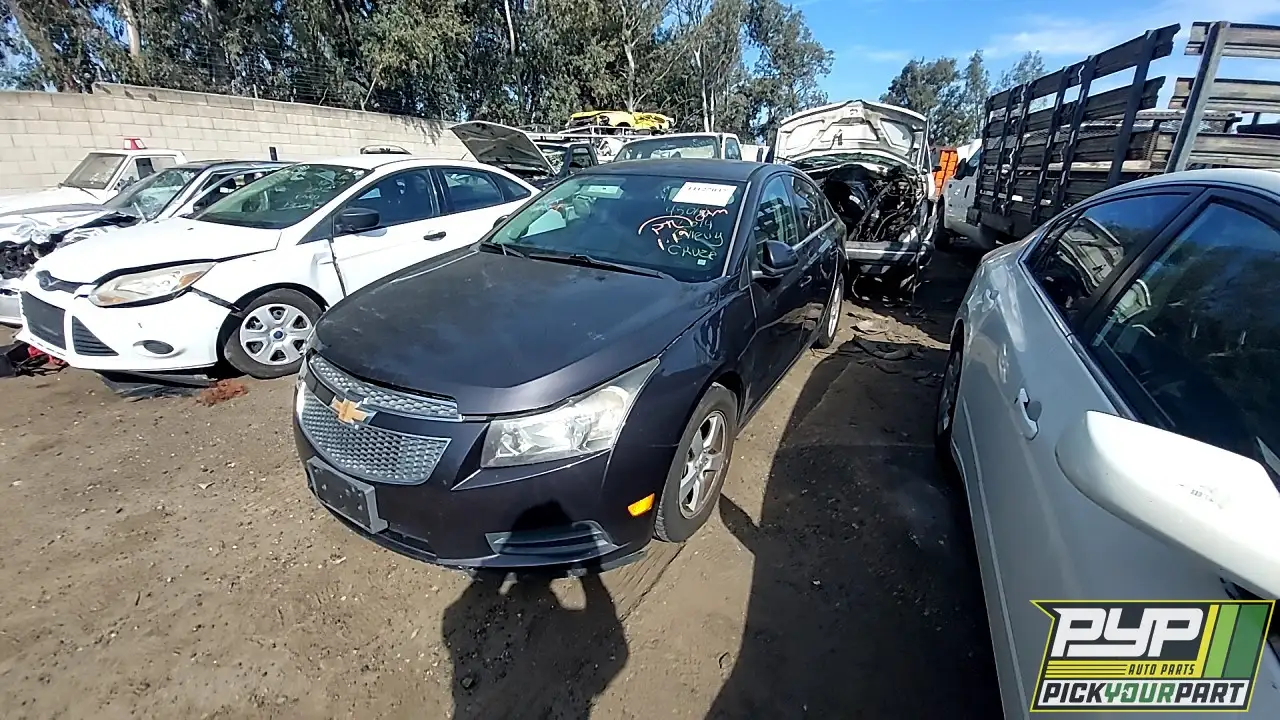 Photo of 2014 Chevrolet Cruze