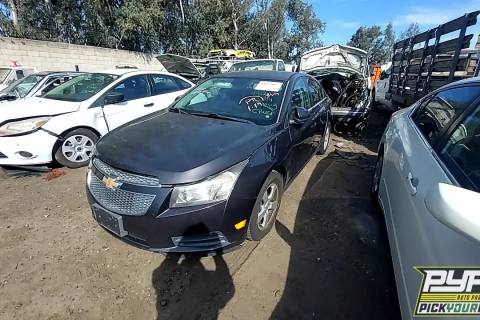 Photo of 2014 Chevrolet Cruze
