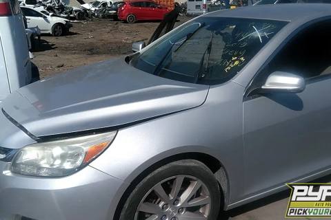 Photo of 2015 Chevrolet Malibu