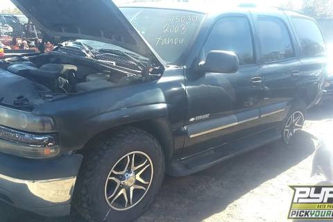 Photo of 2003 Chevrolet Tahoe